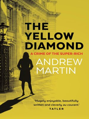 cover image of The Yellow Diamond
